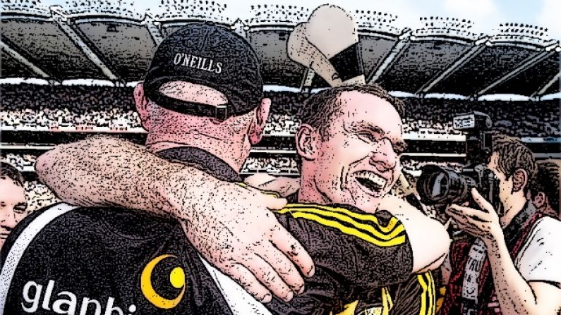 38-Year-Old Kilkenny Legend Ready For Another Big Day At Croke Park