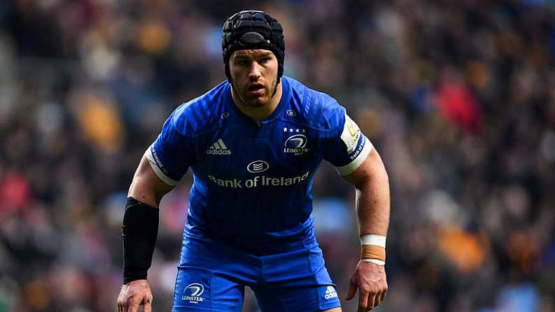 Report: Sean O'Brien Could Leave Leinster At The End Of The Season