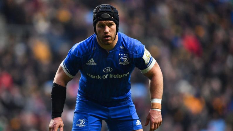 Report: Sean O'Brien Could Leave Leinster At The End Of The Season