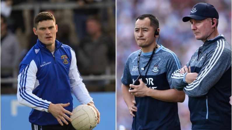 Report: Connolly Set For Dublin Return While Sherlock Leaves Coaching Ticket