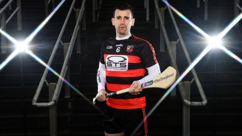 Hutchinson And Ballygunner Eager To Begin "New Book" Against Ballyhale