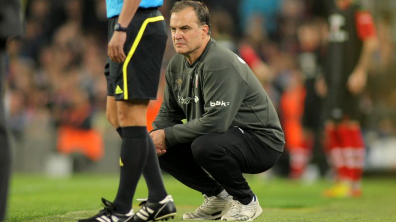 Former Leeds Star Worried By The Track Record Of Bielsa Teams Fading Down The Stretch
