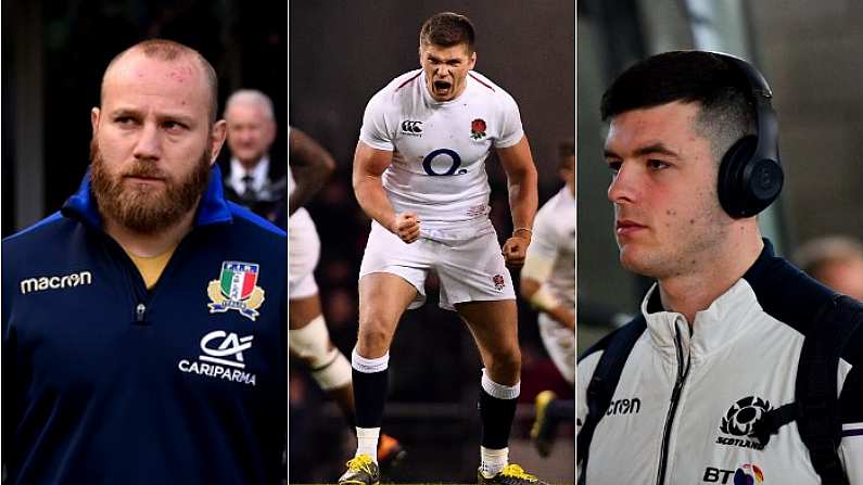 The Balls.ie Six Nations Team Of The Opening Weekend