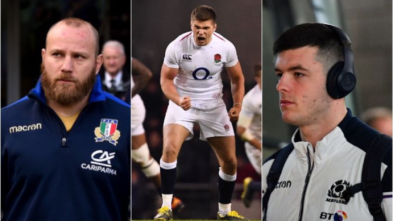 The Balls.ie Six Nations Team Of The Opening Weekend