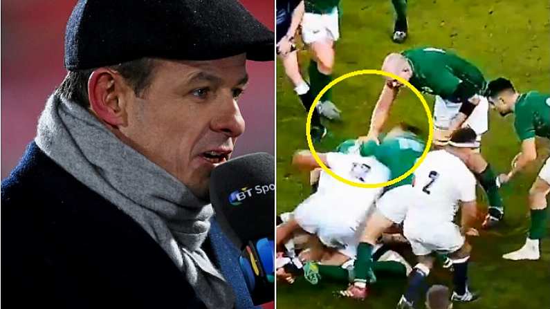 Why Austin Healey's 'Snowflake' Twitter Spat Is Important For Rugby