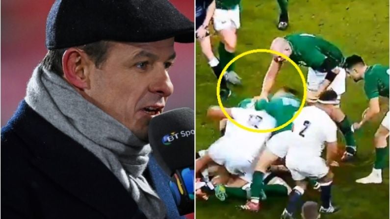 Why Austin Healey's 'Snowflake' Twitter Spat Is Important For Rugby
