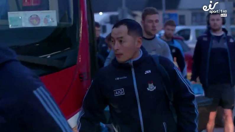 Despite Reports, It Appears Jason Sherlock Is Still Part Of Dublin Management Team