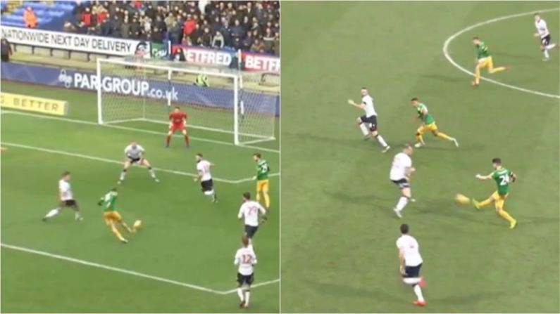 Watch: Browne Beauty & Mesmerising Maguire Assist Give Preston The Win