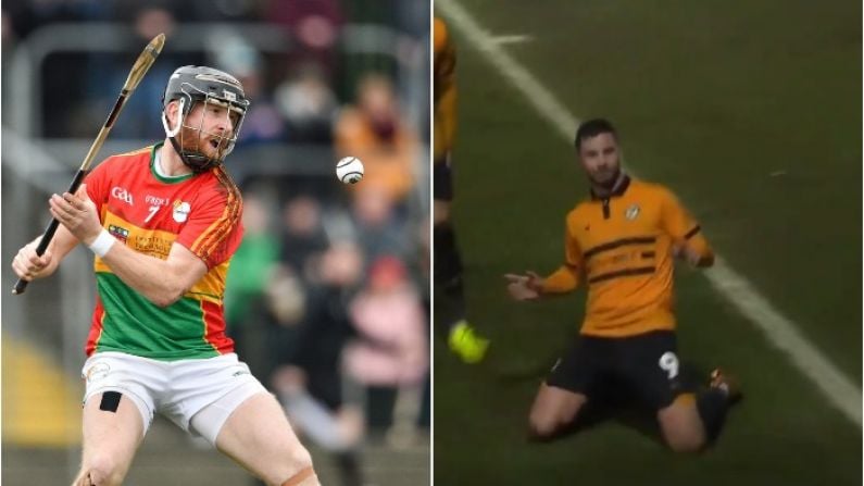 'It's The Stuff Dreams Are Made Of'- Carlow Continue To Compete On All Fronts