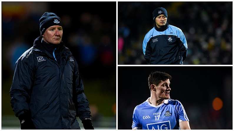 Jim Gavin: Jason Sherlock Is 'Committed To The Dublin Players'