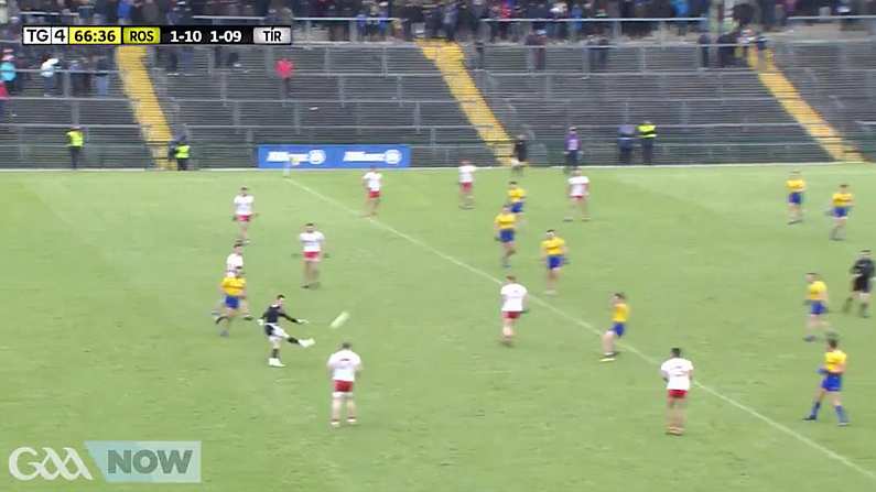 Watch: Niall Morgan Kicks MONSTER Levelling Point To Secure Draw