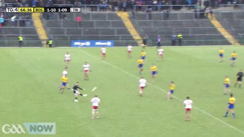 Watch: Niall Morgan Kicks MONSTER Levelling Point To Secure Draw