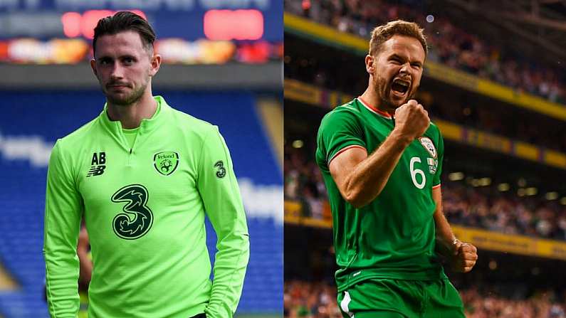 Irish Player Ratings, As Alan Browne Lays Claim For Ireland Starting Berth