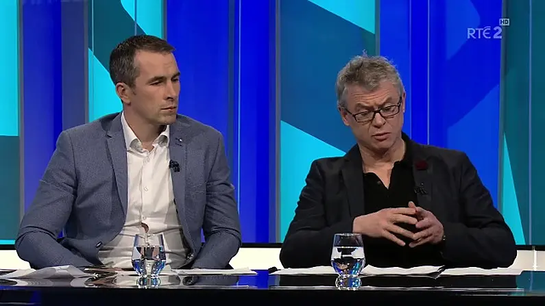 Watch: Joe Brolly Laughs Off Cork's Grand Plan As 'Waxy Nonsense'