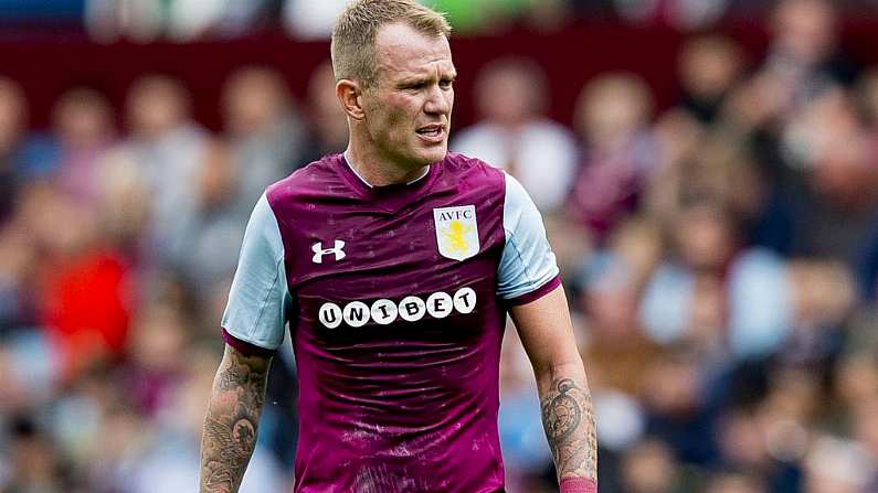 Glenn Whelan Day: The Hilarious Aston Villa Fan Story As Told By Twitter