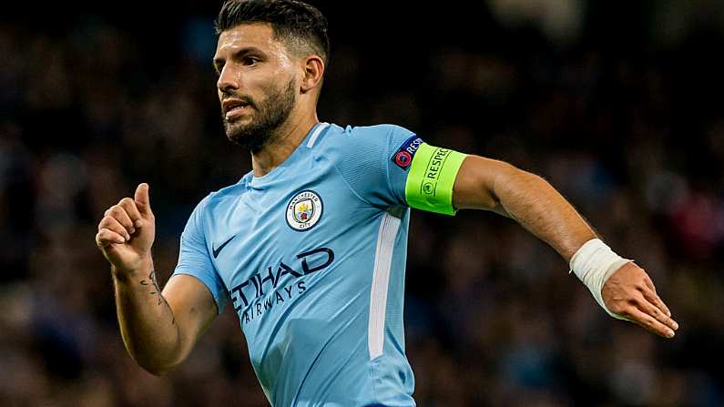 How Can A Player Like Sergio Aguero Be Underrated?