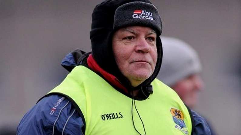 'An Inspirational Man With A Brilliant Coaching Mind' - RIP John Morrison