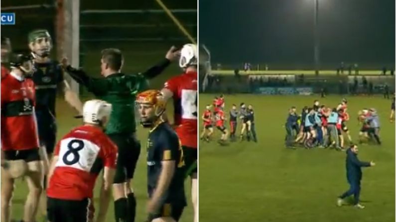 Watch: Incredible Extra-Time Drama As Last-Gasp Penalty Puts UCC Into Fitzgibbon Final
