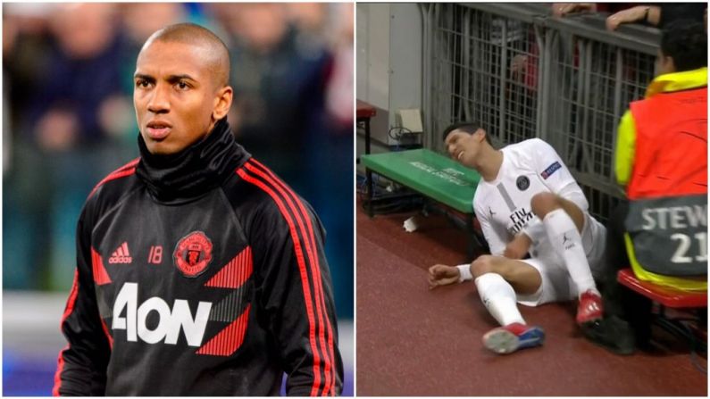 WATCH: 5 Shoulder Charges That Put Ashley Young To Shame