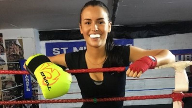 Decade After Winning Fight For Her Life, Mary-Kate Slattery Dreams Of Turning Pro
