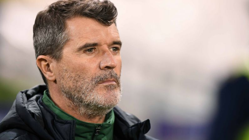 This Roy Keane Response To A Fan Is Incredible And Yet Exactly What You'd Expect