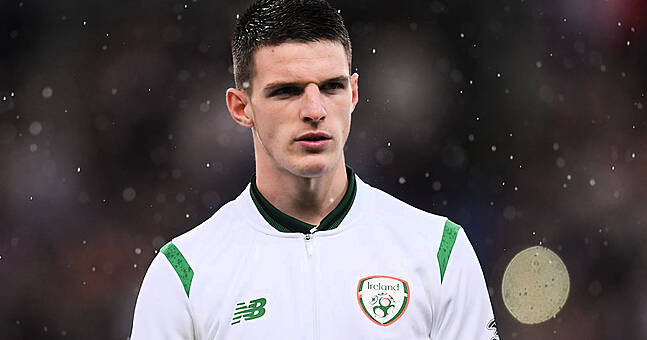 Declan Rice: An Ireland Retrospective | Balls.ie