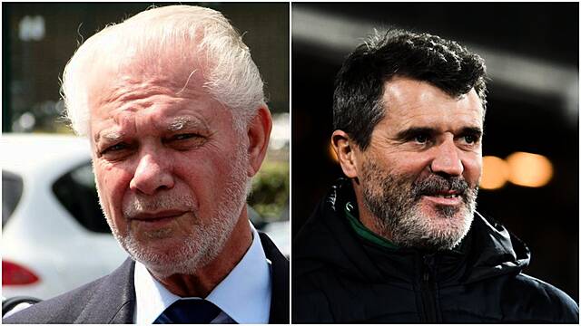 West Ham Owner Has A Pop At Roy Keane Over Declan Rice Decision Balls Ie