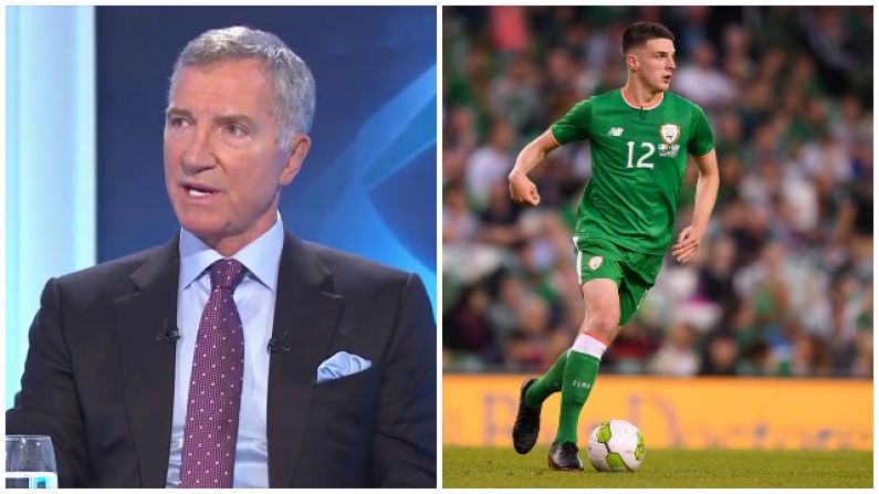 Graeme Souness Believes Rice Was 'Coerced' Into Making England Switch