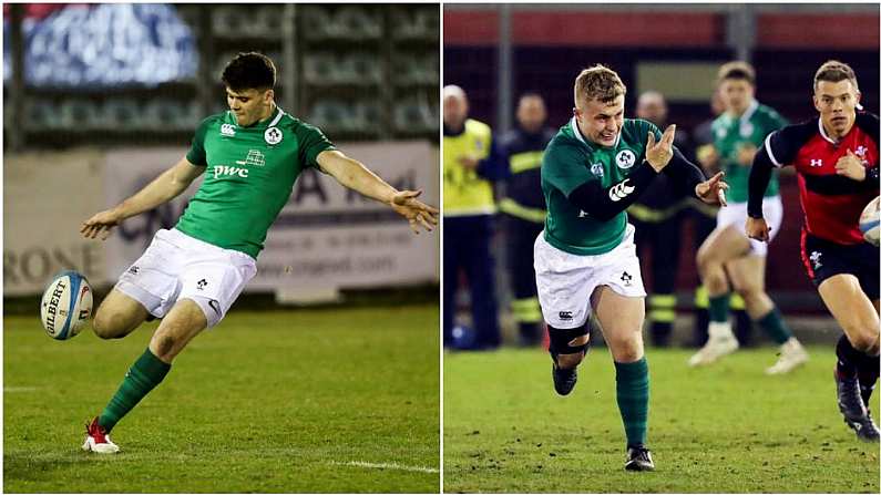 BREAKING: Harry Byrne & Craig Casey Out Of Ireland Grand Slam Decider