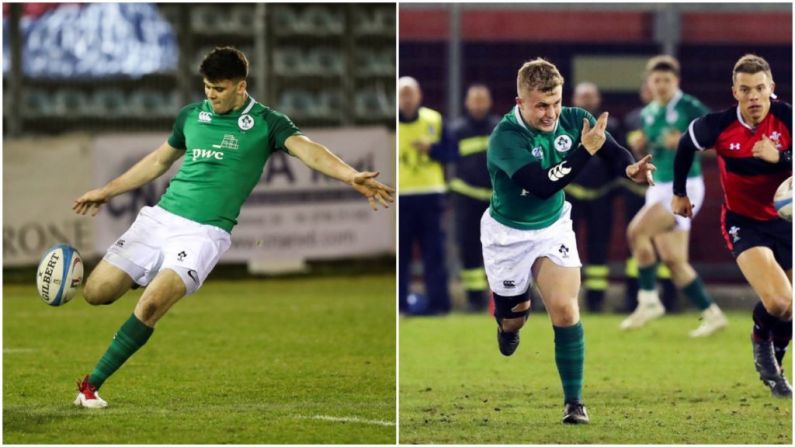 BREAKING: Harry Byrne & Craig Casey Out Of Ireland Grand Slam Decider