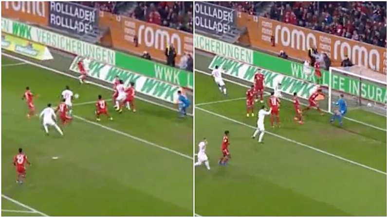 Watch: Bayern Munich Score OG 13 SECONDS Into Bundesliga Game