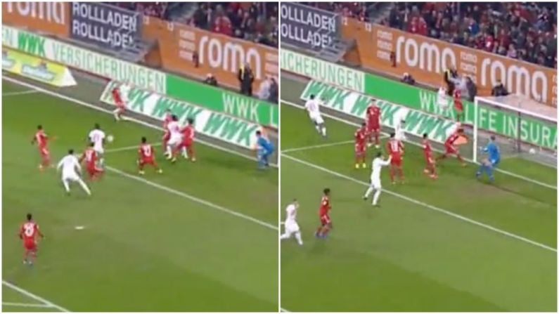 Watch: Bayern Munich Score OG 13 SECONDS Into Bundesliga Game