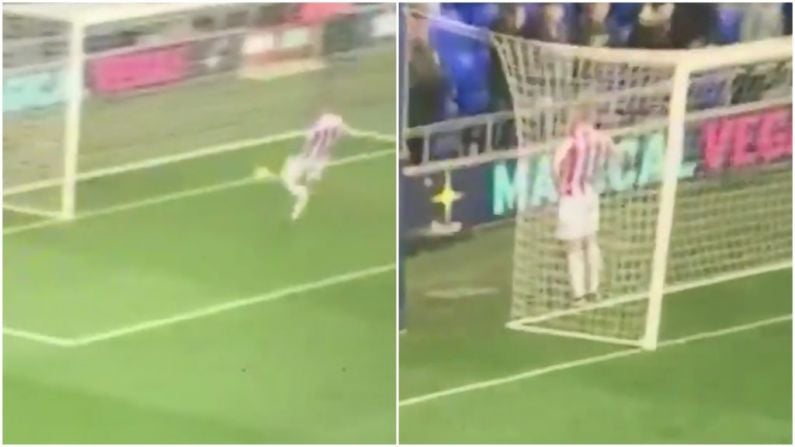 Watch: James McClean Pulls The Piss After Scoring A Tap In