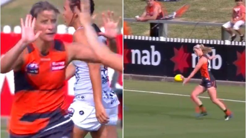 Watch: Irish Pair Staunton And Bonner Tear It Up In The AFL With Great Goals