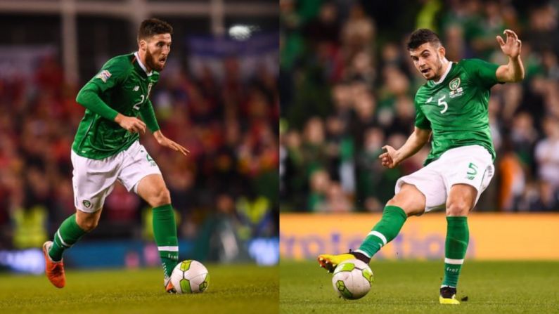 Irish Player Ratings: Matt Doherty Goes From Strength To Strength