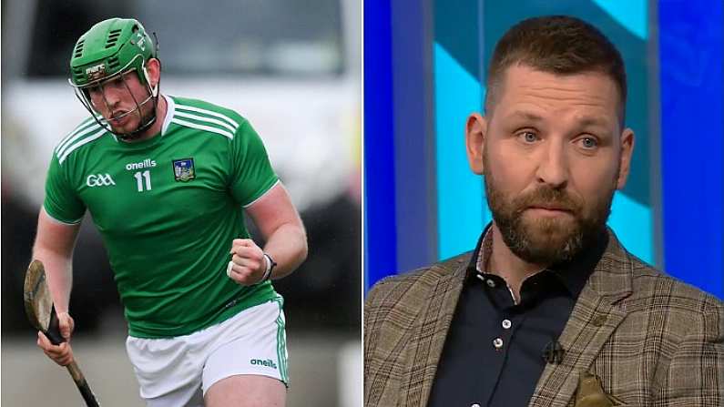 Watch: McGrath Refutes Jackie Tyrell's Limerick Comments After Nine-Point Victory