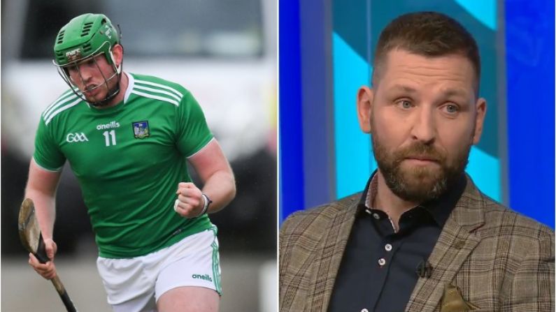 Watch: McGrath Refutes Jackie Tyrell's Limerick Comments After Nine-Point Victory