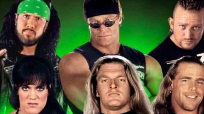 WWE Set To Award Legendary DX Deserved Recognition Next April