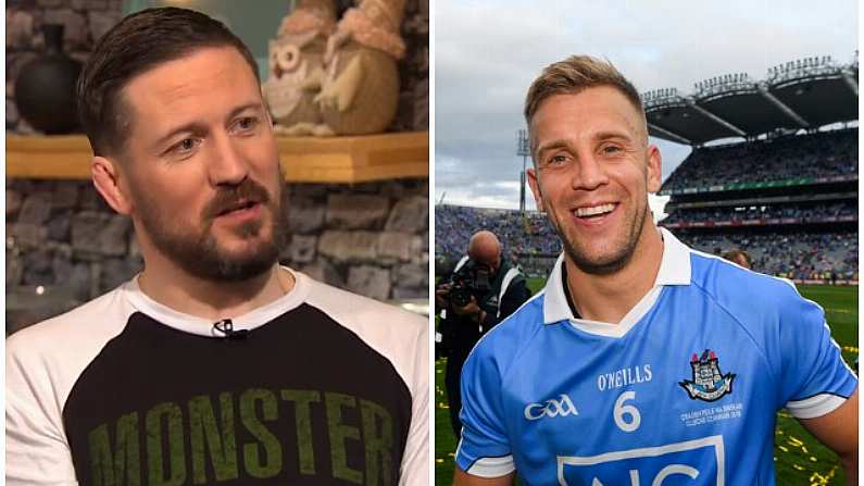 John Kavanagh Gave Jonny Cooper 'Ribbing' Over Conor McManus Takedown