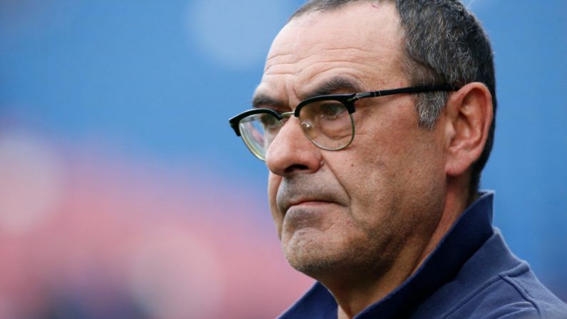 It Looks Like Sarri's Stamford Bridge Stint May Be Over