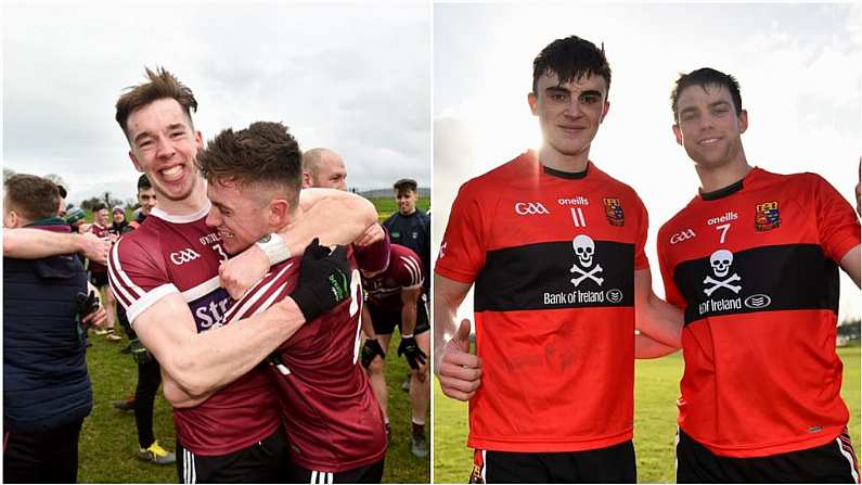 Watch: The St Mary's Vs UCC Sigerson Cup Final Live Right Here