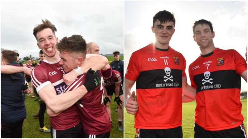 Watch: The St Mary's Vs UCC Sigerson Cup Final Live Right Here