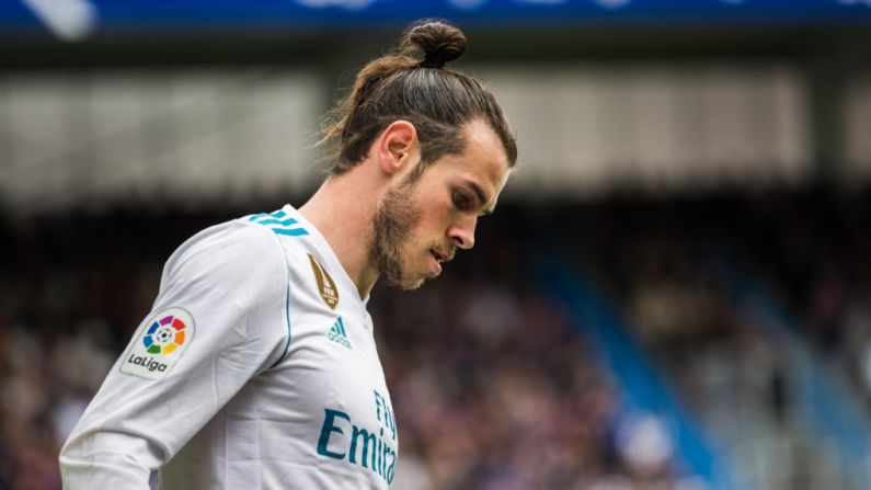 Report: Real Madrid Slap Massive Price Tag On Gareth Bale