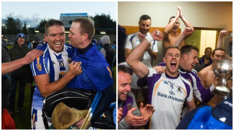 Draws Made For 2019 Dublin Senior Hurling And Football Championships