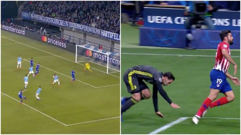 Watch: VAR Is Having A Major Impact On The Champions League Tonight