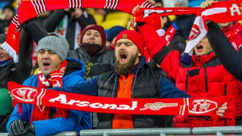 Arsenal Fans Planning Protest If European Kick-Off Times Don't Change