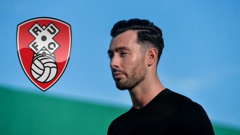 Richie Towell Admits He Is Hoping To Join Rotherham On A Permanent Basis