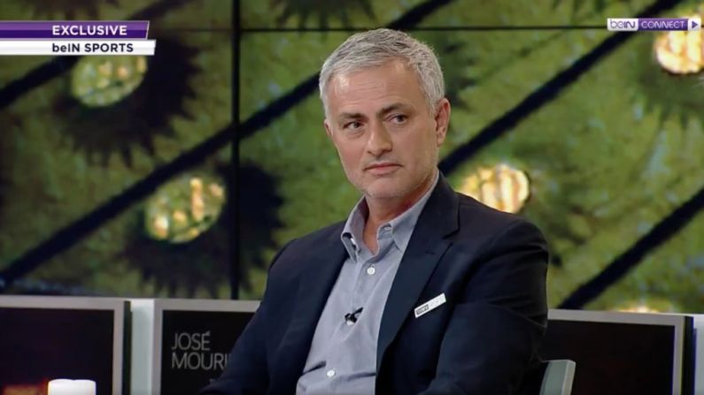 Jose Mourinho Set To Appear As TV Pundit For El Clasico
