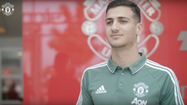 Diogo Dalot Made A Fantastic Gesture After First Man United Payday