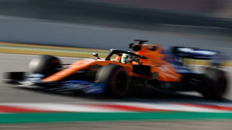 Three McLaren Crew Members Treated In Barcelona After Fire At Team Garage